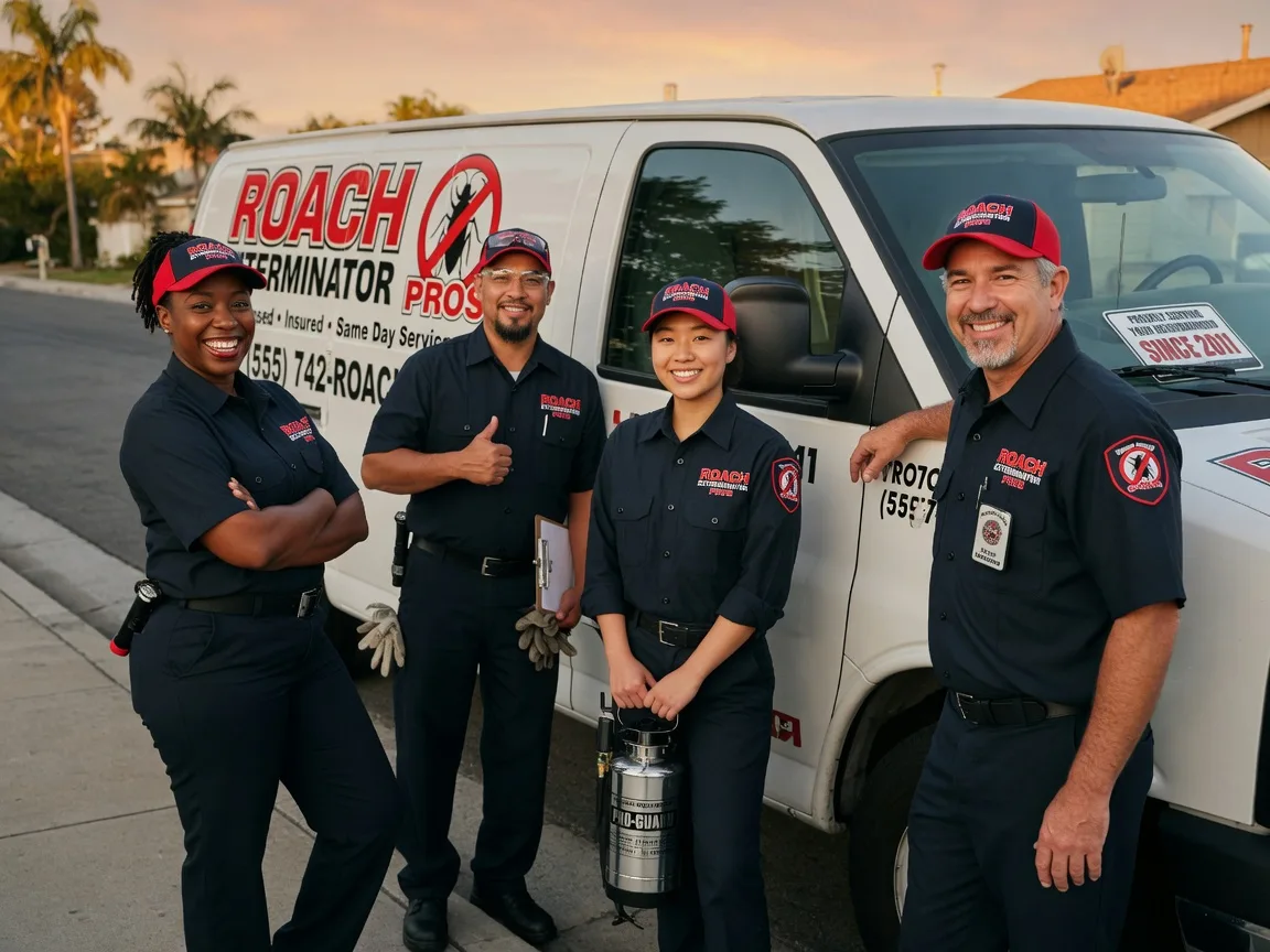 Pest Control Roach Exterminator company in West Liberty, KY